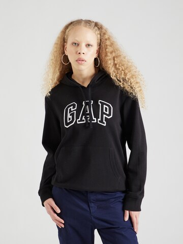 GAP Sweatshirt 'HERITAGE' in Blau: predná strana