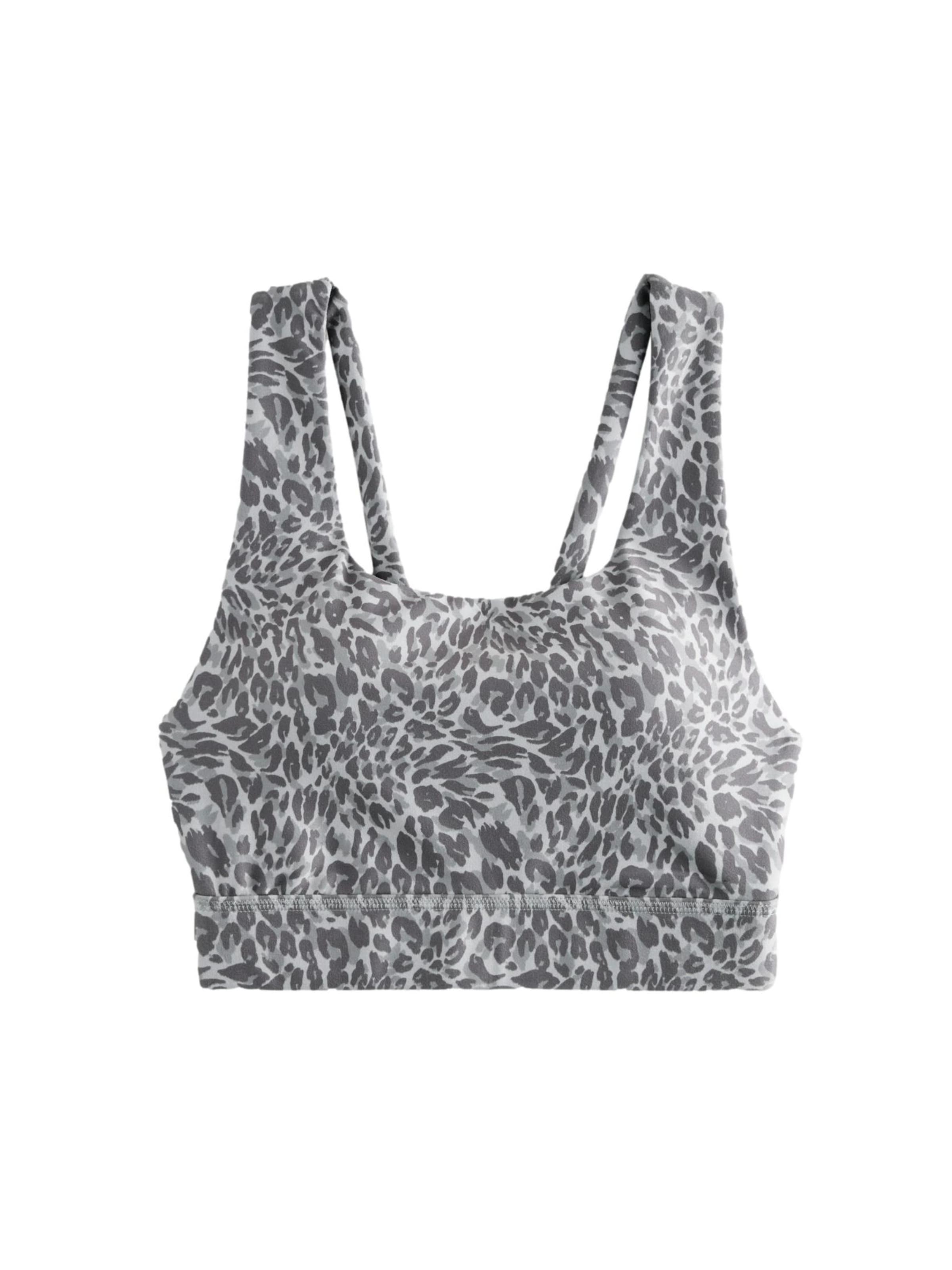 Next Korzet Podprsenka - Sivá: predná strana