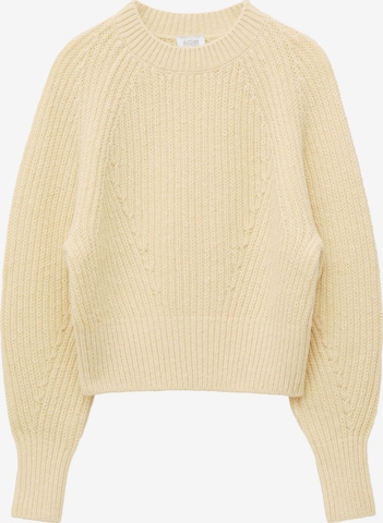 & Other StoriesPulover - žuta boja: prednji dio