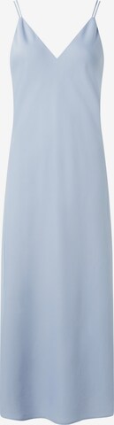 Calvin Klein Summer Dress in Blue: front