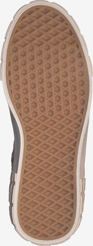 s.Oliver Sneakers hoog in Beige