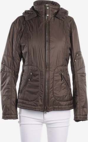 Frauenschuh Jacket & Coat in S in Brown: front