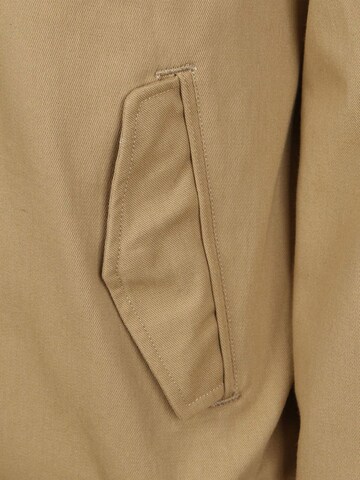Steppin' out Between-Season Jacket in Beige