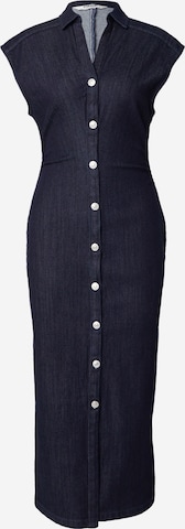 Robe 'ONLBABE' ONLY en bleu : devant