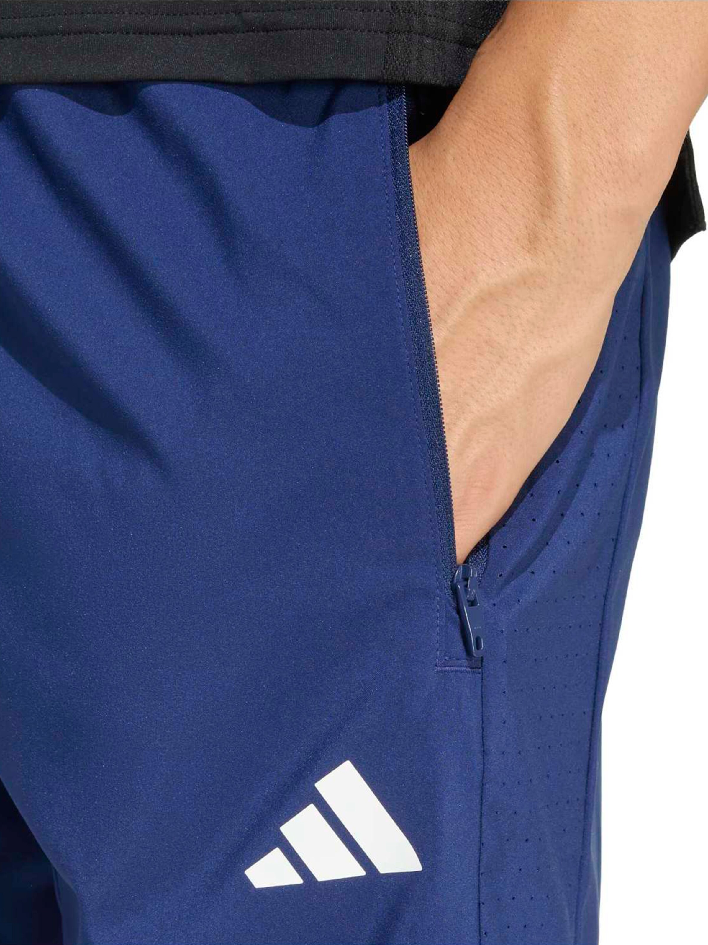 ADIDAS PERFORMANCE Regular Urheiluhousut 'WE' värissä sininen