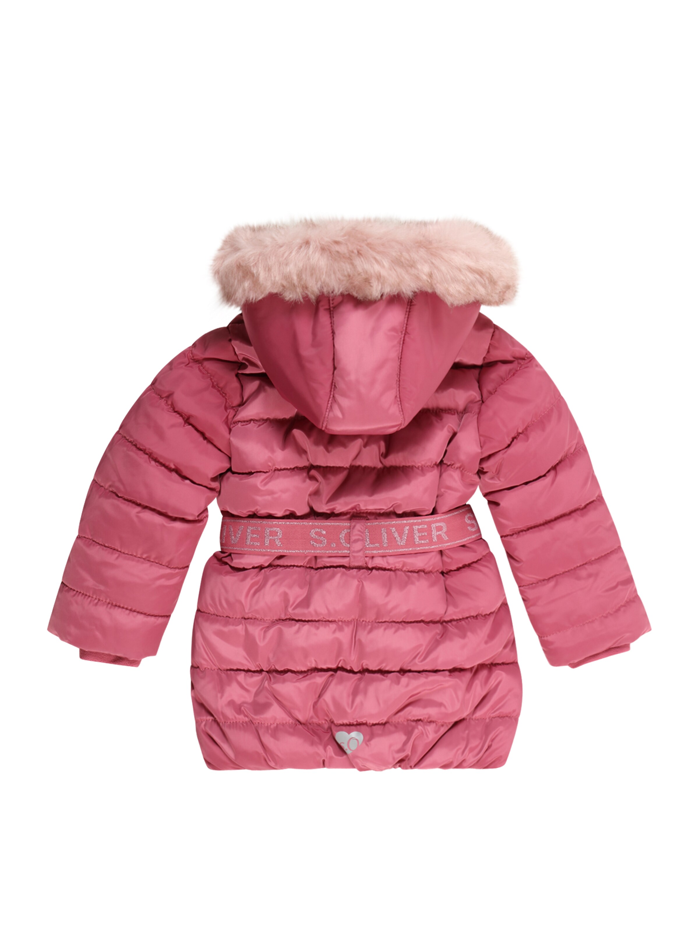 s.Oliver Winterjacke in Pink