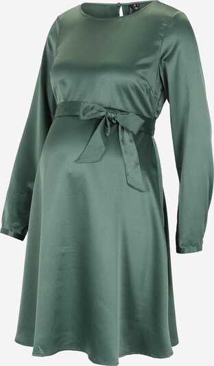 Vero Moda Maternity Kleid 'MERLE' in smaragd, Produktansicht