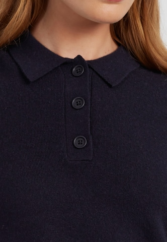 Chinti & Parker Pullover 'Basics' i blå