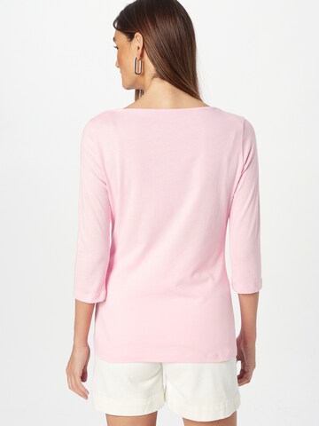 TOMMY HILFIGER - Camisa em rosa