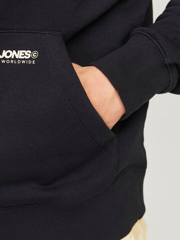 JACK & JONES Μπλούζα φούτερ 'Legacy' σε μαύρο