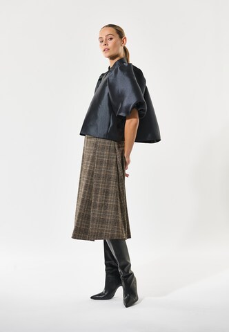 Veste mi-saison Dea Kudibal en noir