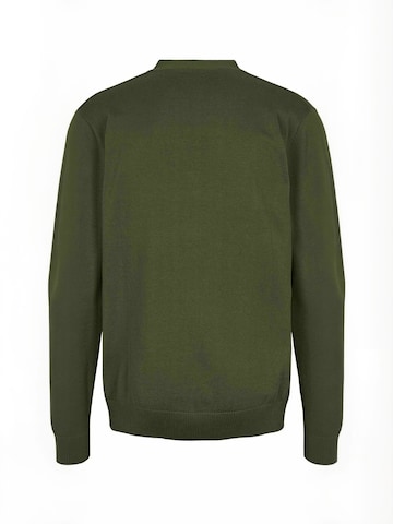U.S. POLO ASSN. Bluza rozpinana ' UMDolovan ' w kolorze zielony