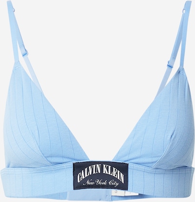 Calvin Klein Underwear Grudnjak u svijetloplava, Pregled proizvoda