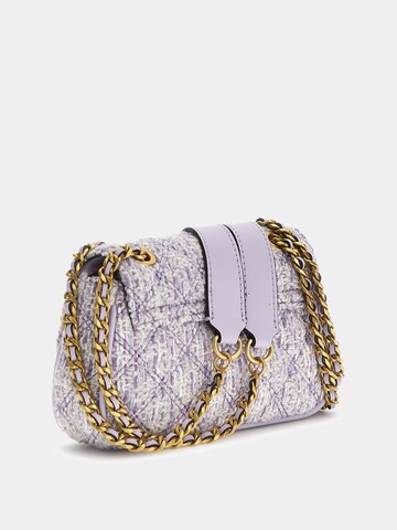 GUESS Crossbody Bag 'Giully' in Purple