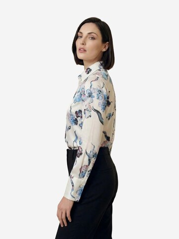 My fashion - Camisa em azul