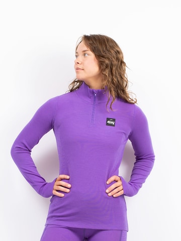 Eivy Performance shirt 'Journey' in Purple: front