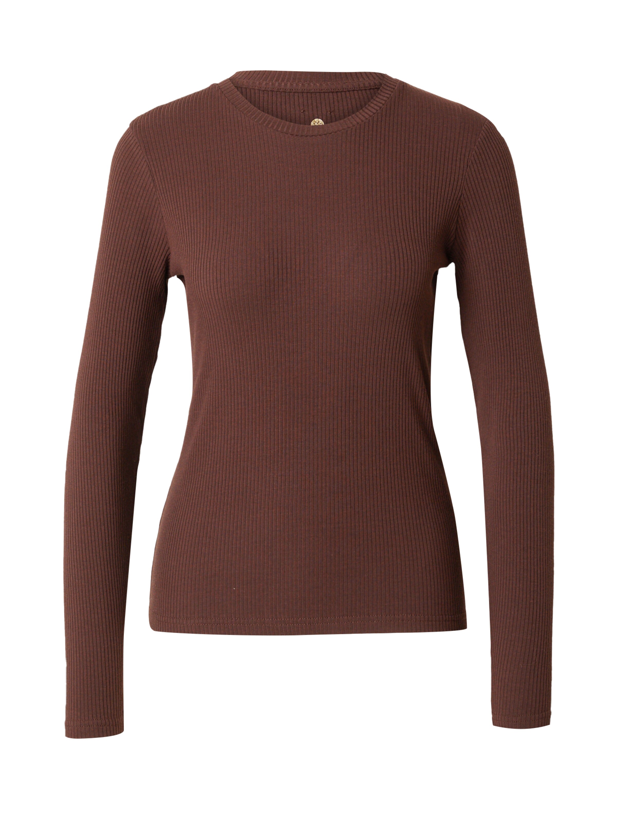 Athlecia Functioneel shirt 'Lankae' in Bruin: voorkant