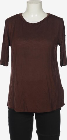 Filippa K T-Shirt M in Braun: predná strana