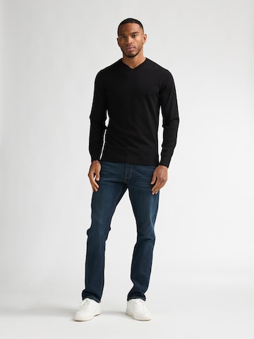 Petrol Industries - Pullover em preto