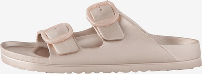 Next Pantofle - zlatá, Produkt