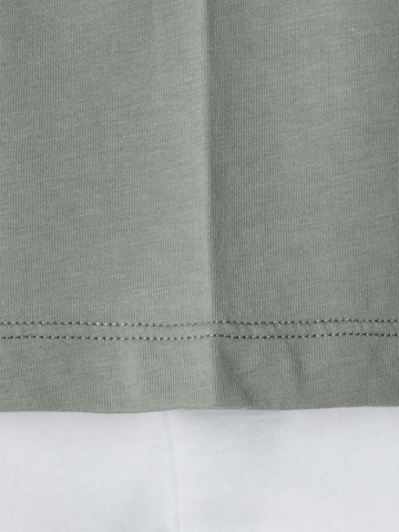 Maglietta di Hackett London in verde