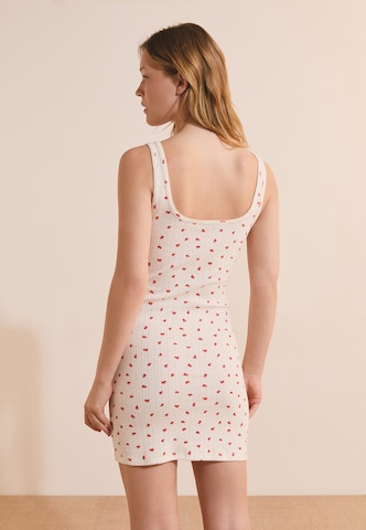 Negligé 'Katell' di ETAM in beige