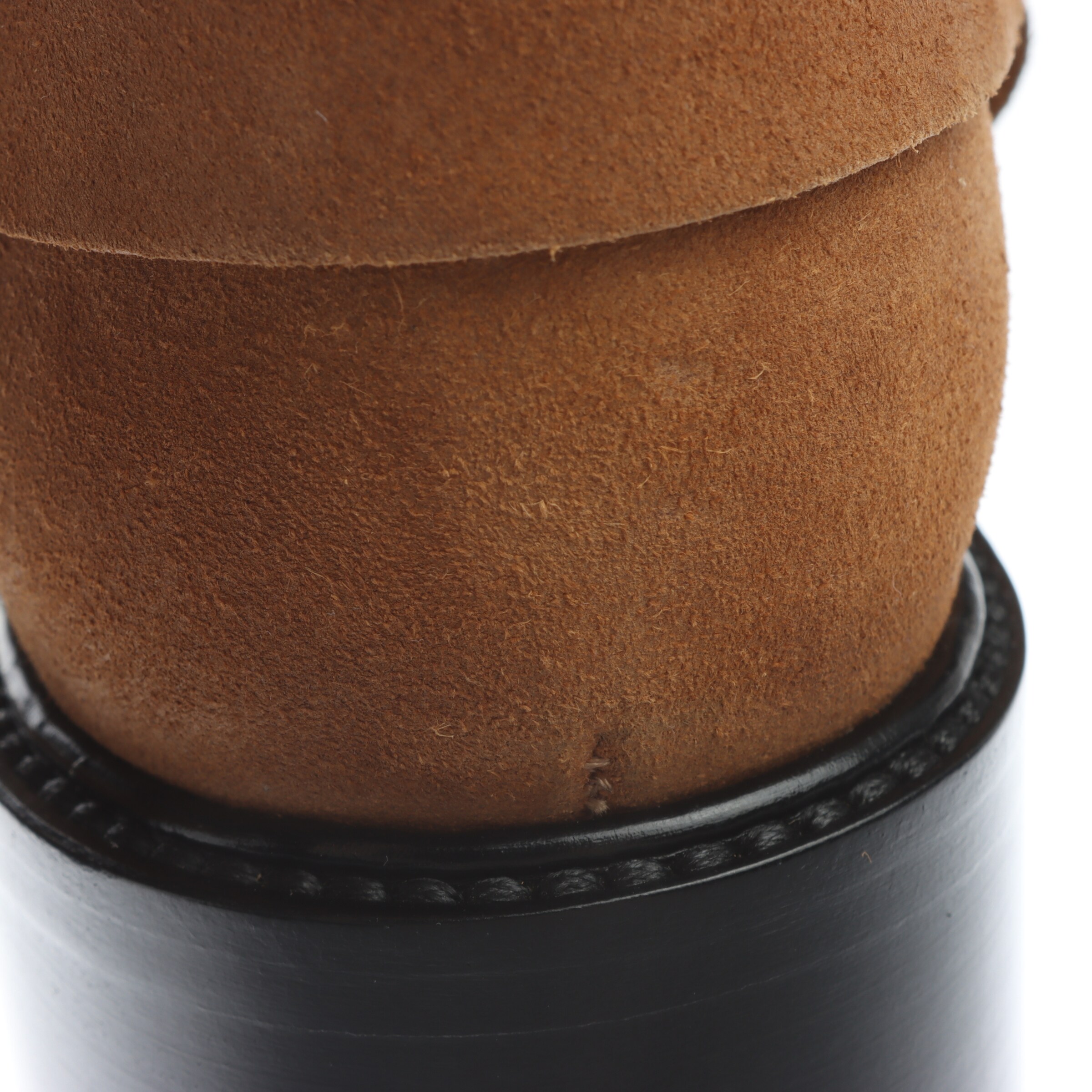 Chloé Dress Boots in 38 in Brown