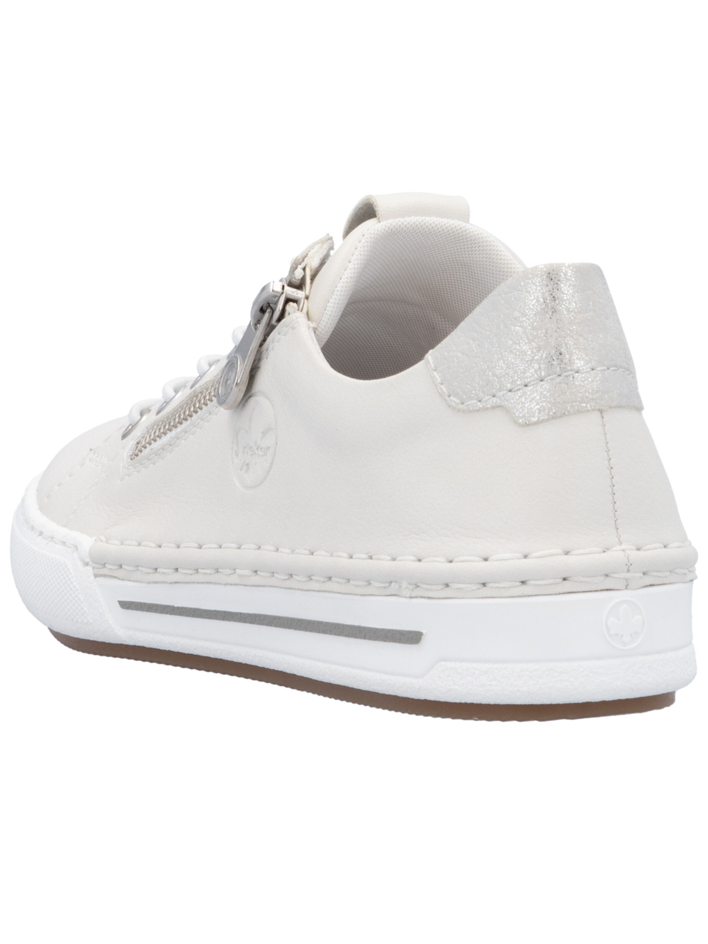 Rieker Sneakers laag in Wit