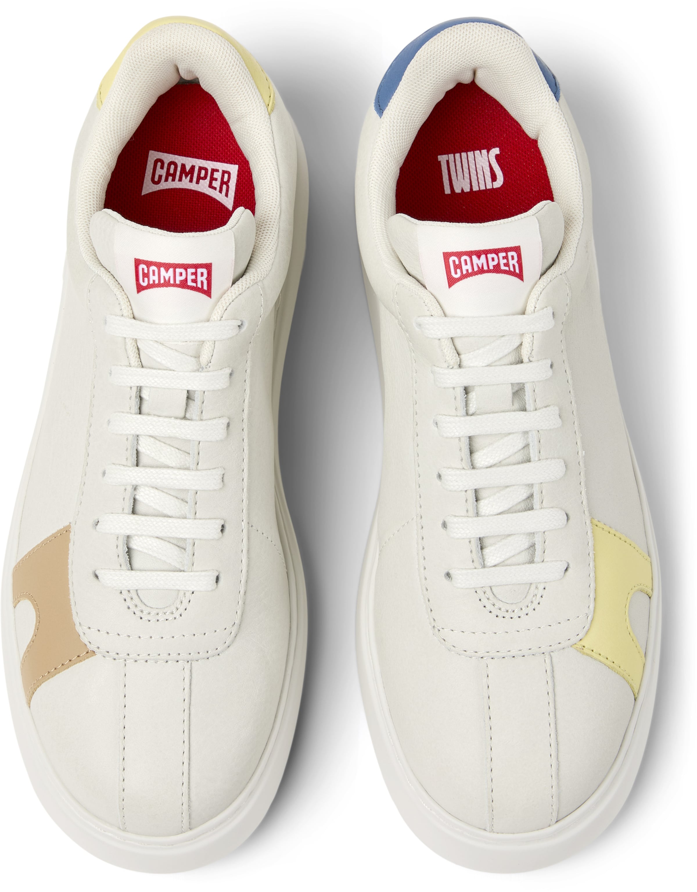 CAMPER Sneaker 'Runner K21' in Weiß