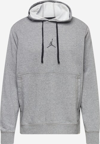 Jordan Sweatshirt in Grijs: voorkant