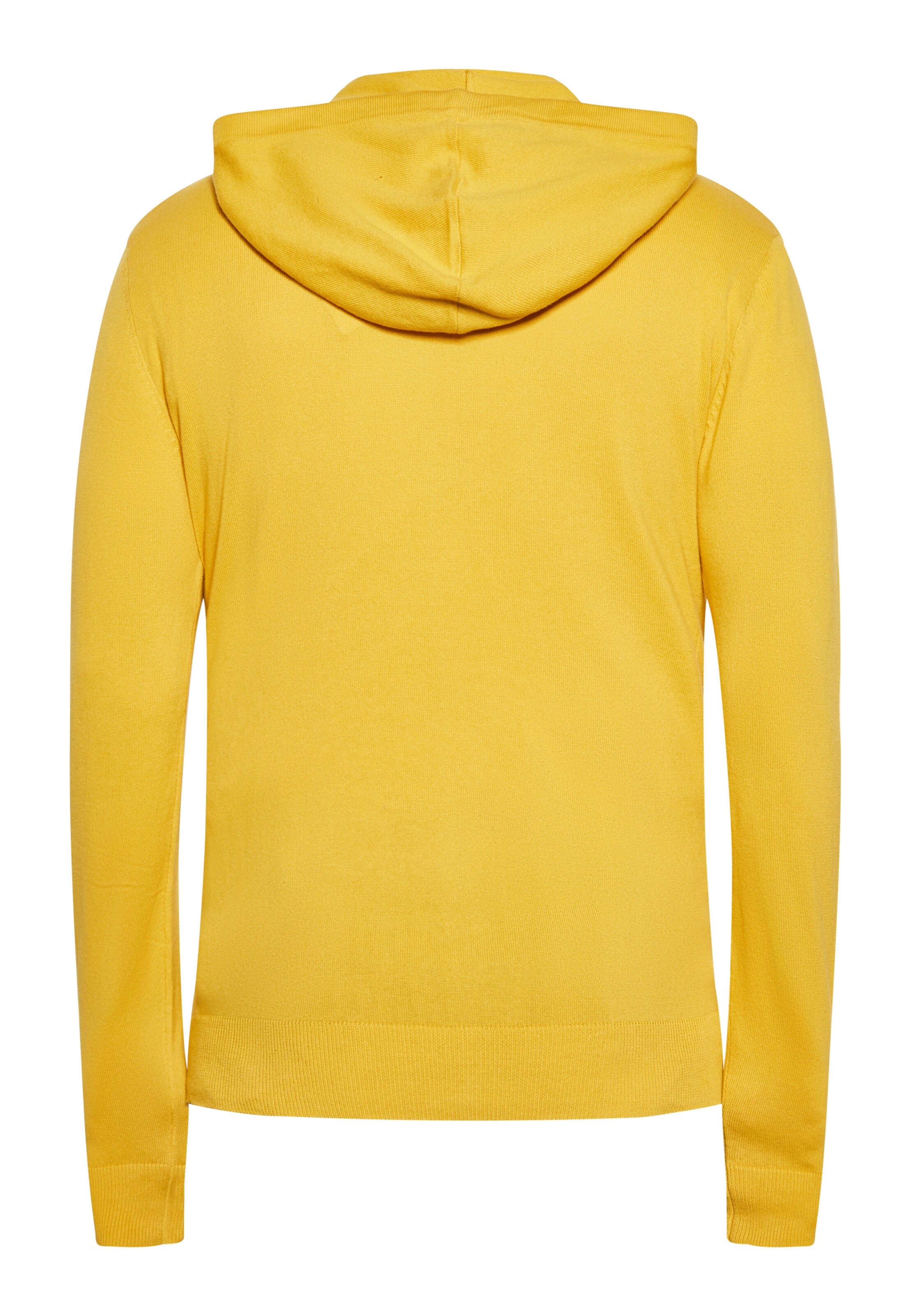 MOKardigan - žuta boja