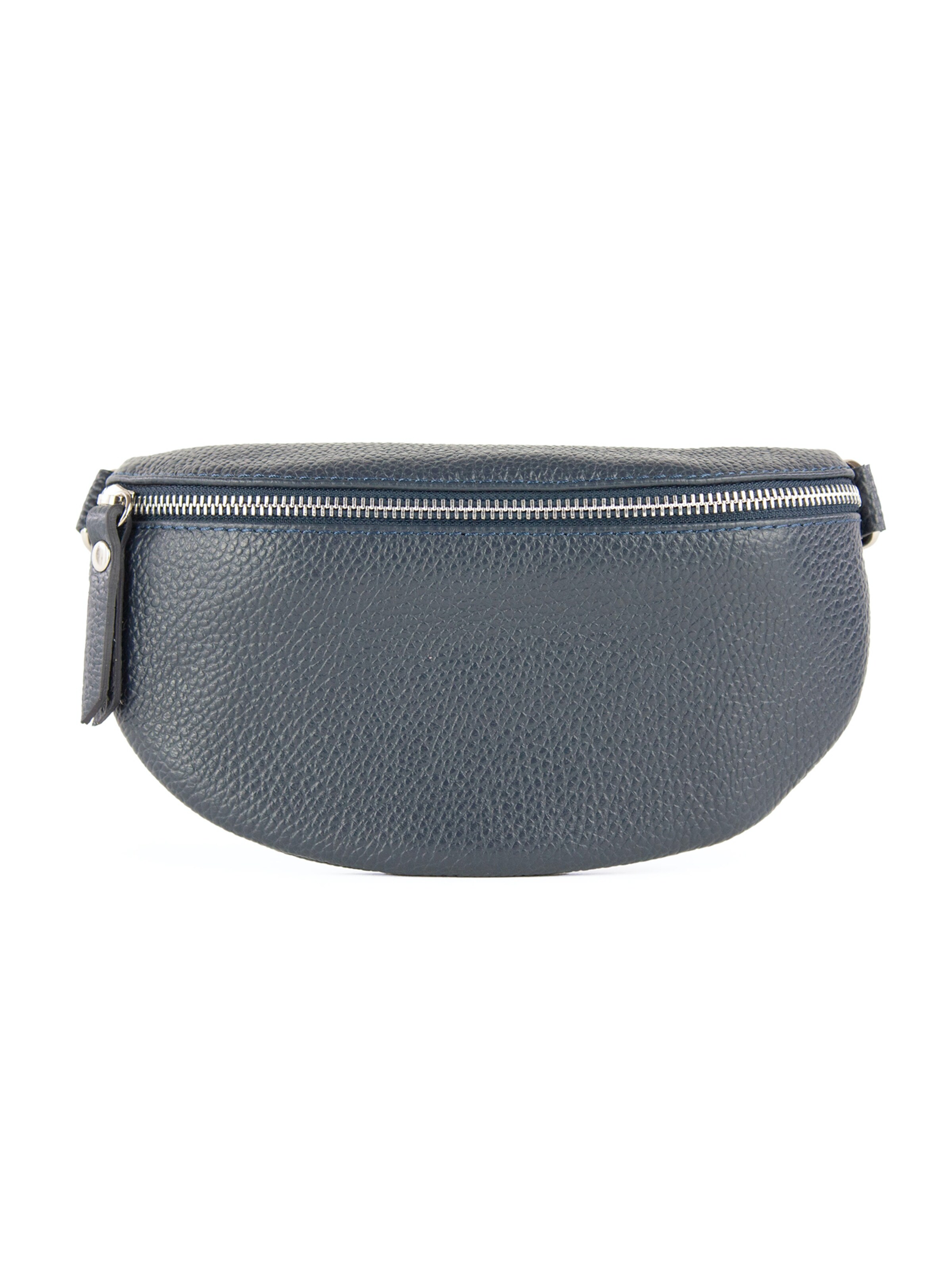 lePelou Fanny Pack 'TONI small' in Blue: front