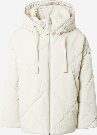 Cartoon Winter jacket in natural white, Item view