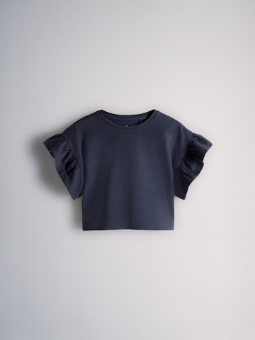 The Set Shirt in Blauw