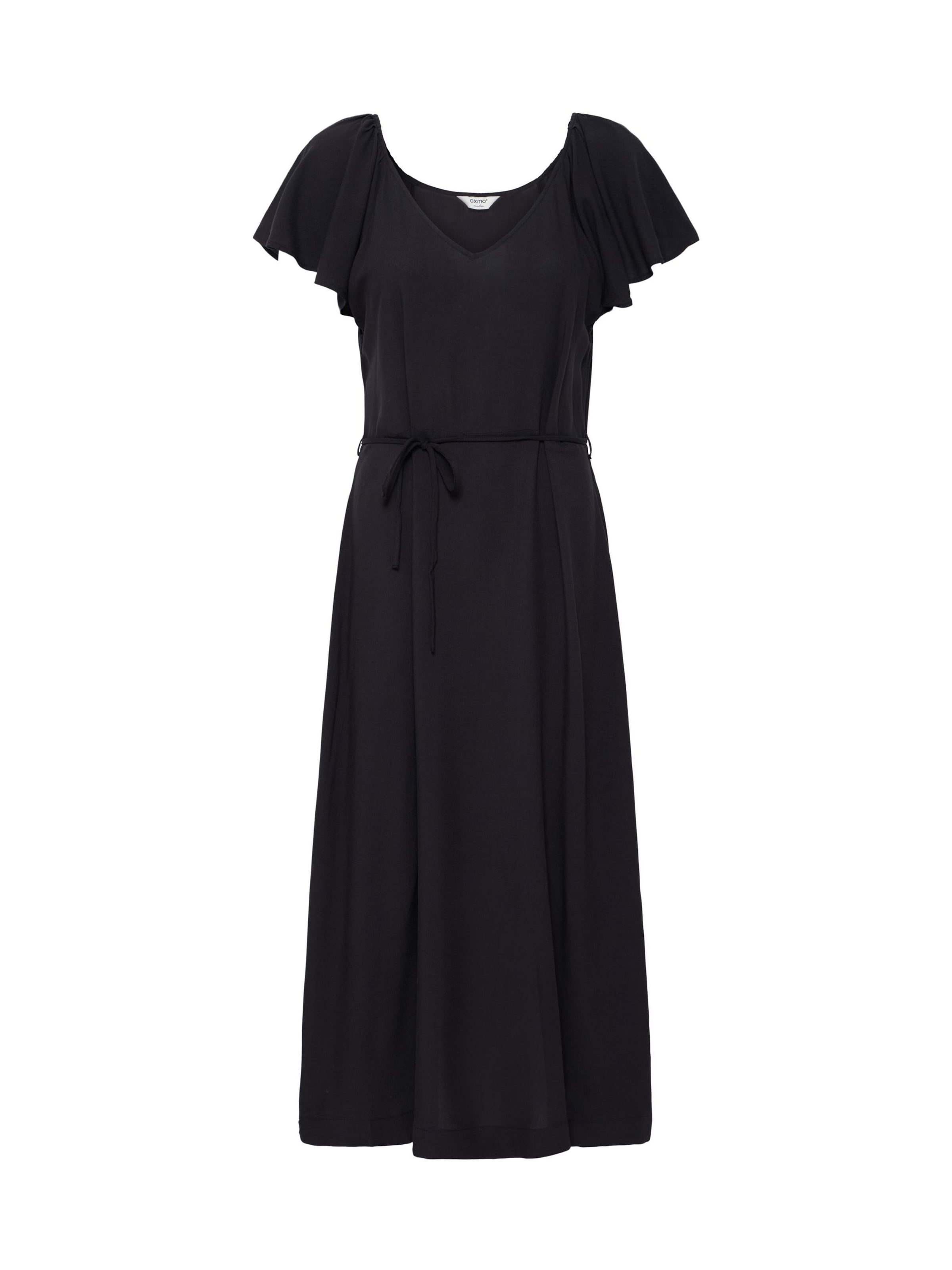 Abito ' OXNIlla ' di Oxmo in nero: frontale