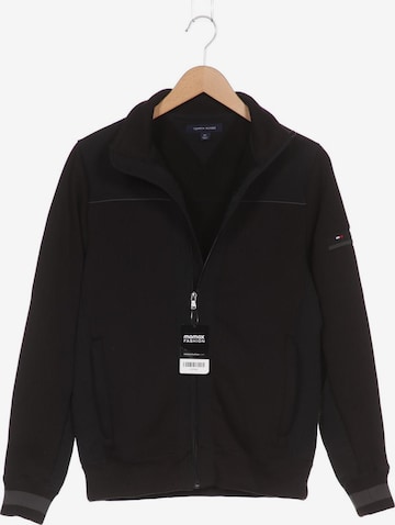 TOMMY HILFIGER Jacke S in Schwarz: predná strana