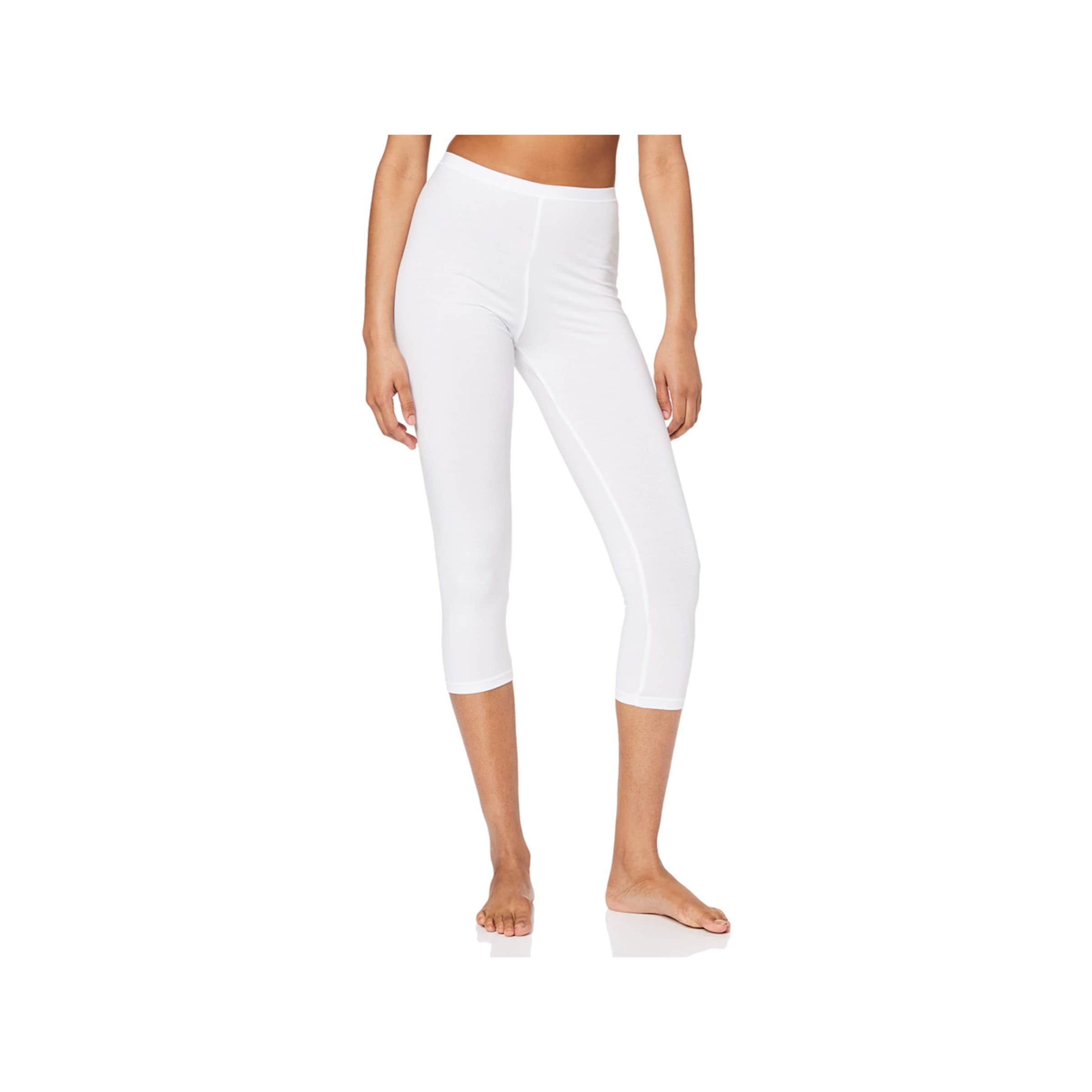 Ladies white hotsell leggings