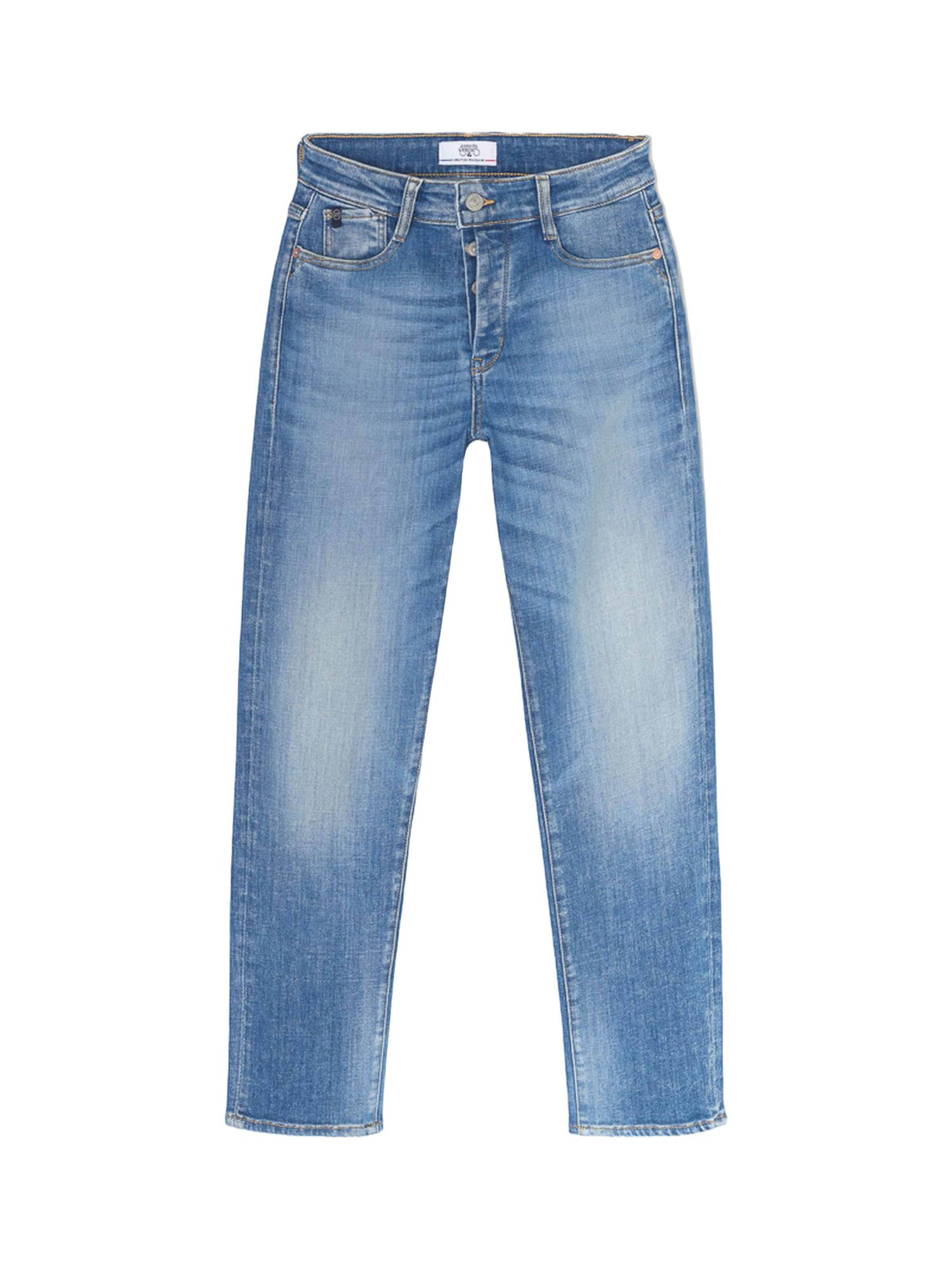 Regular Jean Le Temps Des Cerises en bleu : devant