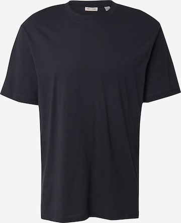 Only & Sons Shirt 'ONSMATTEO' in Zwart: voorkant