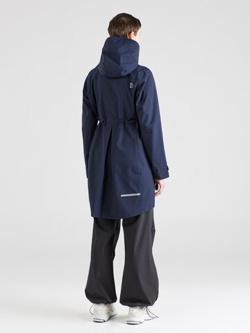 Manteau fonctionnel 'BEA' Didriksons en bleu