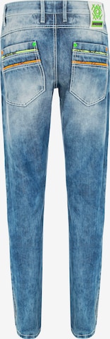 CIPO & BAXX Regular Jeans in Blue