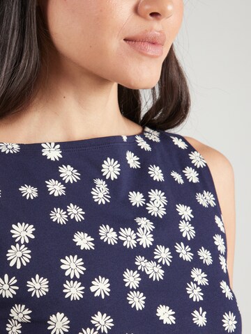 GAP Top in Blau