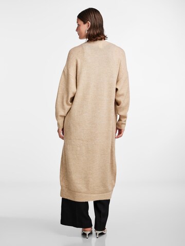 YAS Strickjacke 'YASBALIS' in Beige