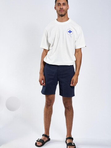 Legends regular Bukser 'Century' i blå