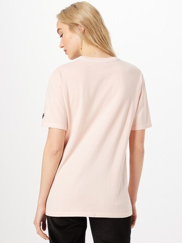 Superdry T-Shirt in Pink