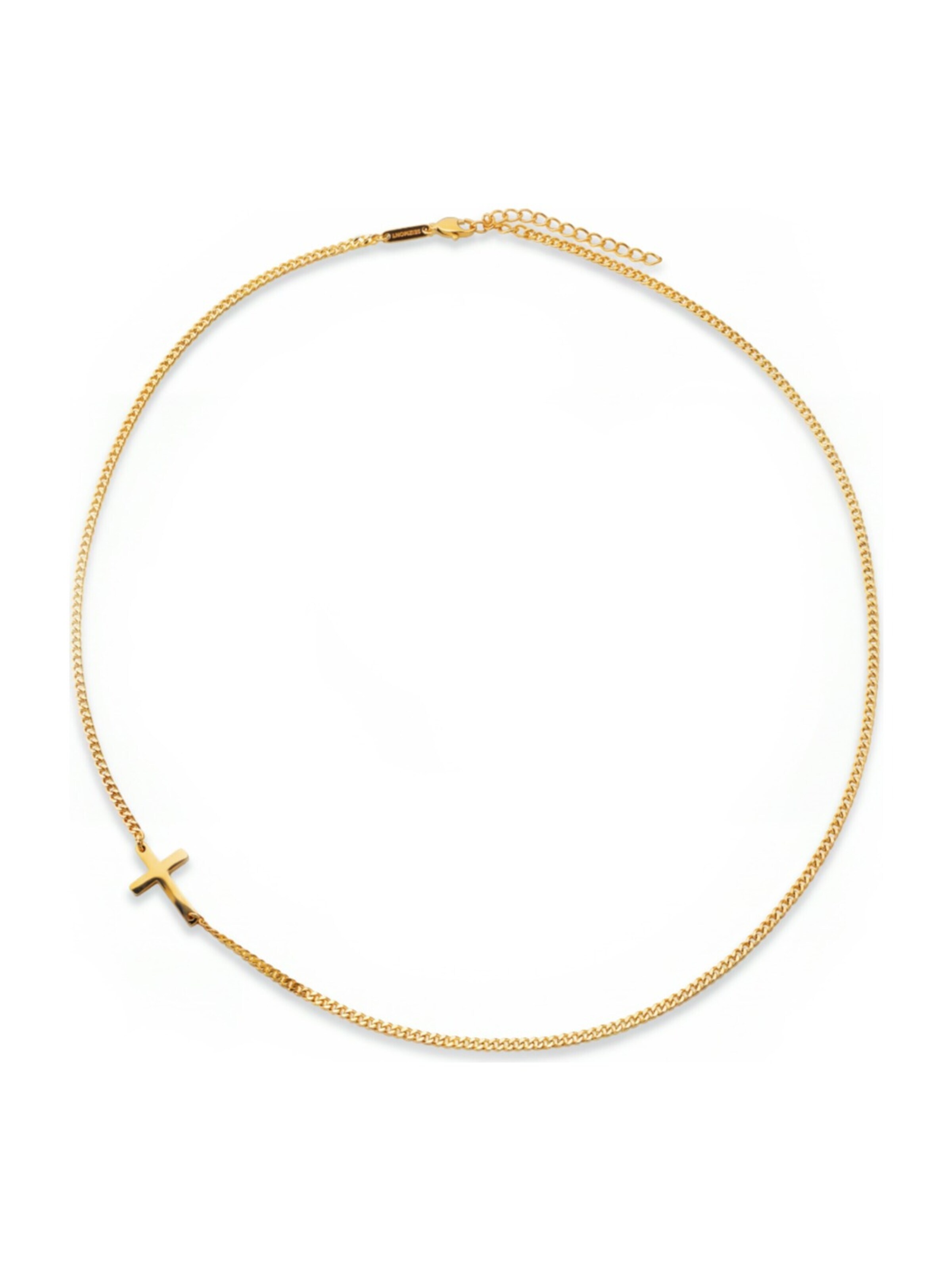Seizmont Necklace 'New Classics' in Gold