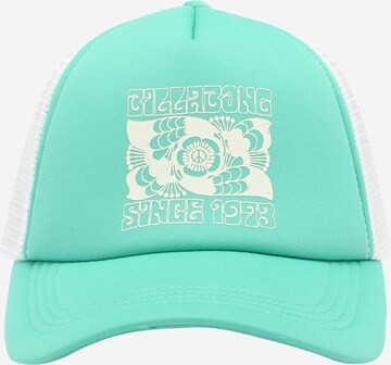 Casquette BILLABONG en vert