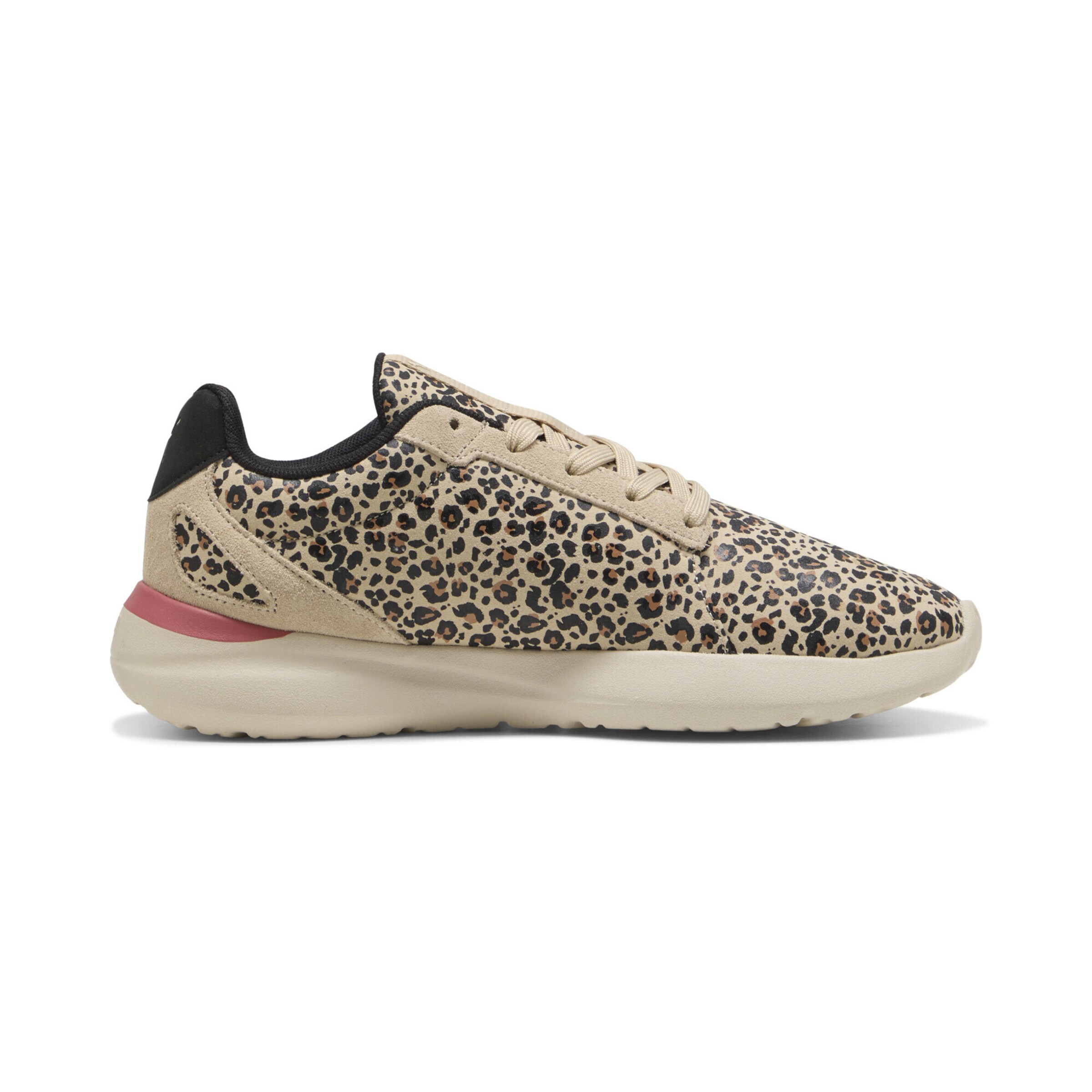 Baskets basses 'Softride Cosmic' PUMA en beige