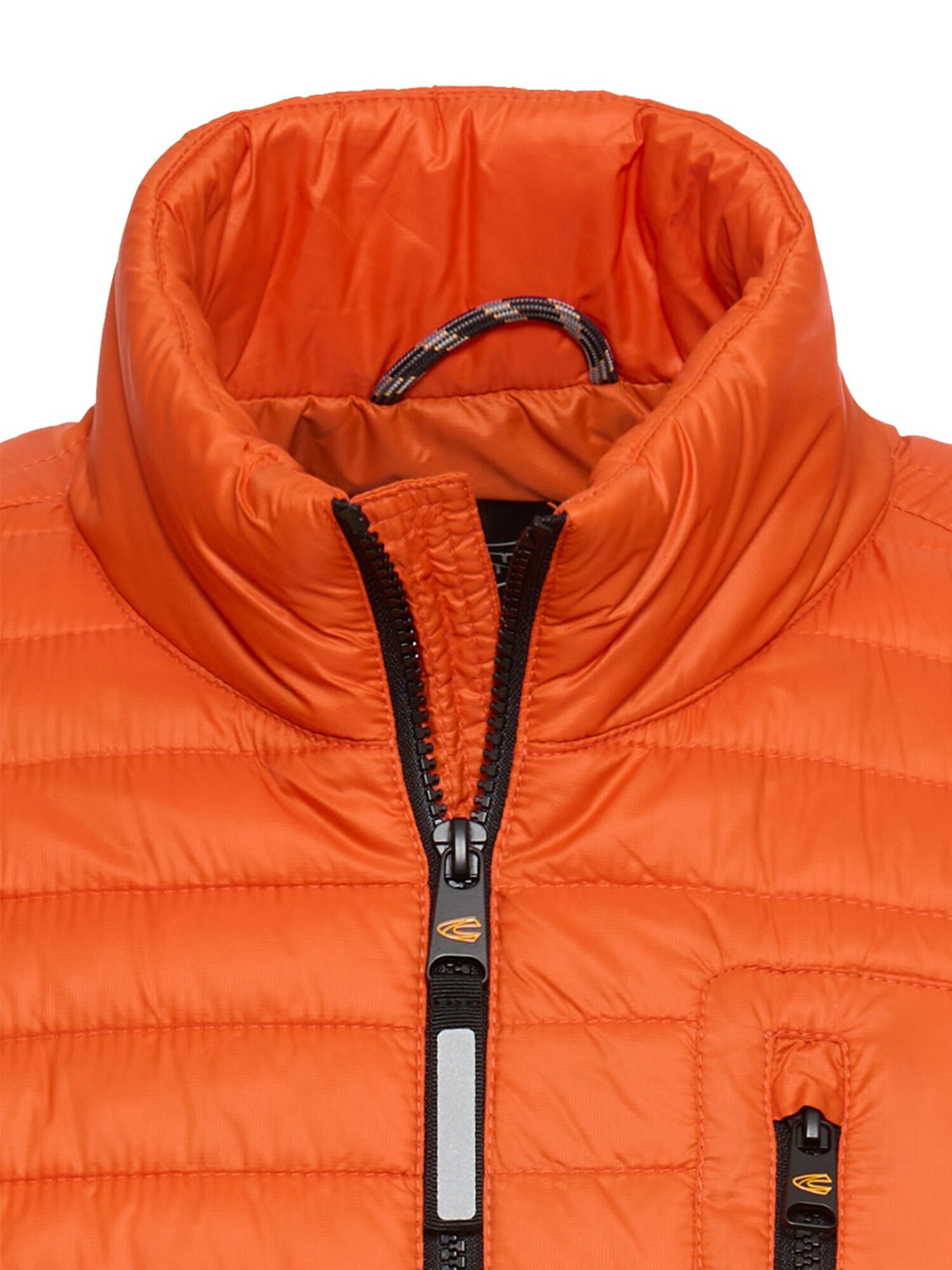 CAMEL ACTIVE Between-Season Jacket in Orange