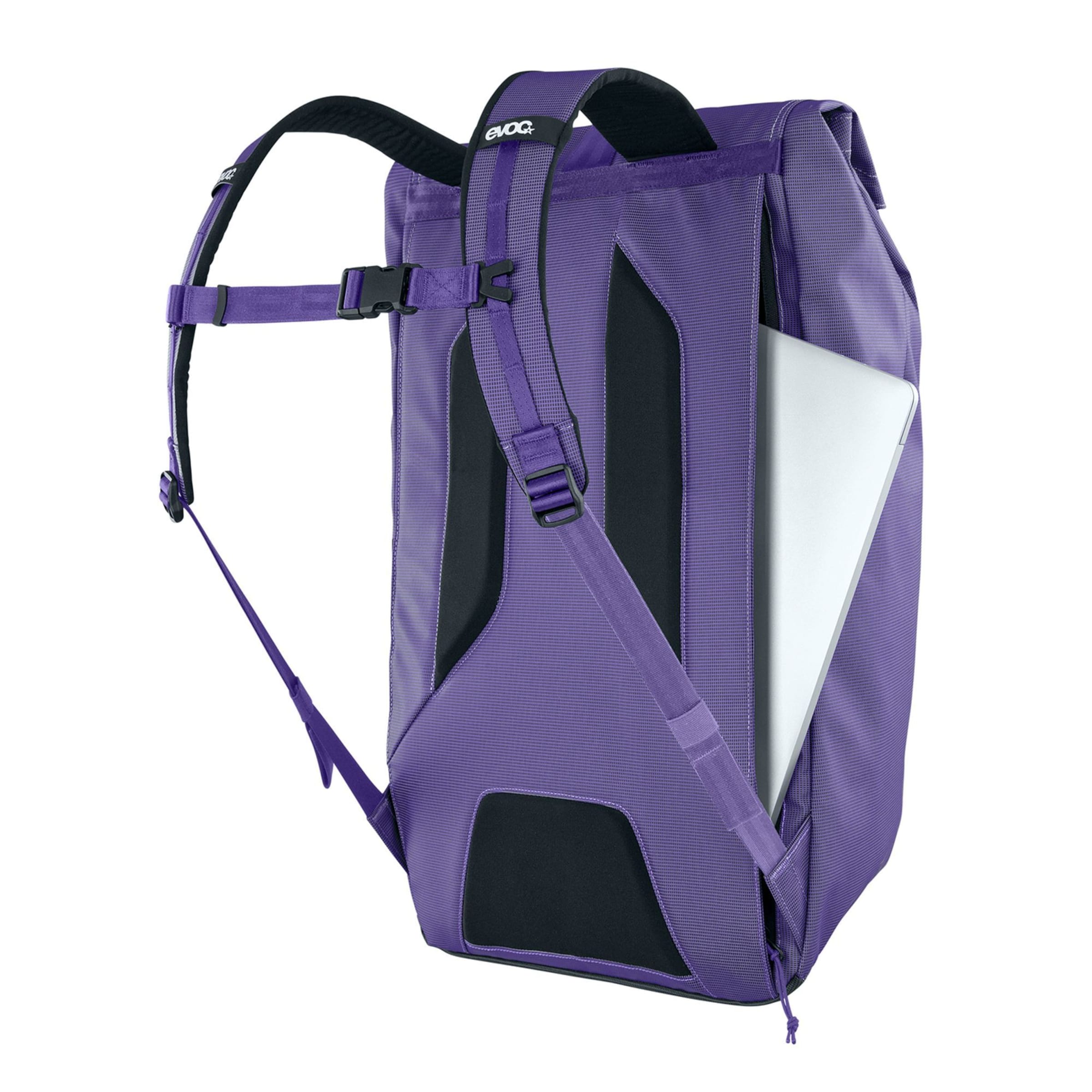 EVOC Backpack in Purple